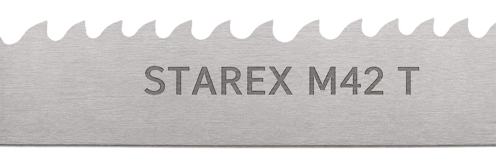 Ленточное полотно STAREX M42 T