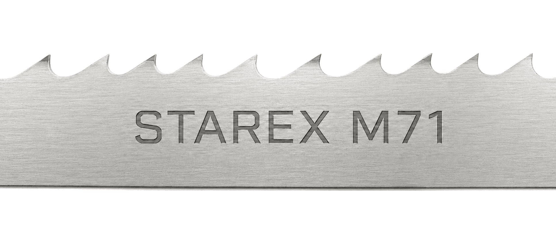 Ленточное полотно STAREX M71